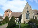 St Peter and St Paul Church burial ground, Felixstowe